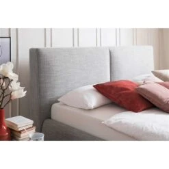 Meise Möbel Atesio Polsterbett Stoffbezug Blau 180 X 200 Cm Mit Glattem Kopfteil 5 Meise Möbel Atesio Polsterbett Stoffbezug Blau 180 X 200 Cm Mit Glattem Kopfteil -Günstiges CYBEX || Britax || VOX Geschäft atesio hellgrau 02 kt detail 11236 1919 fein 3