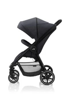 Britax Römer B-AGILE M Black Shadow Buggy -Günstiges CYBEX || Britax || VOX Geschäft b agile m blackshadow 01 2019