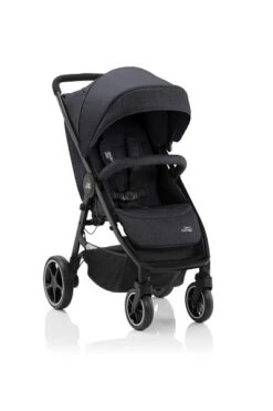 Britax Römer B-AGILE M Black Shadow Buggy -Günstiges CYBEX || Britax || VOX Geschäft b agile m blackshadow 04 2019
