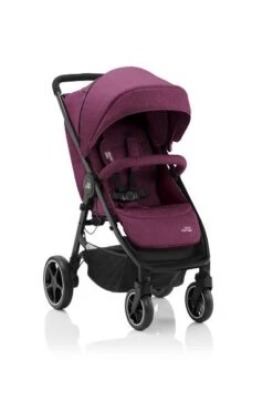 Britax Römer B-AGILE M Elephant Cherry Wine -Günstiges CYBEX || Britax || VOX Geschäft b agile m cherrywine 04 2019