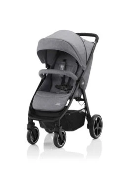 Britax Römer B-AGILE M Elephant Grey Buggy