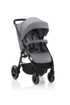 Britax Römer B-AGILE M Elephant Grey Buggy -Günstiges CYBEX || Britax || VOX Geschäft b agile m elephantgrey 04 2019