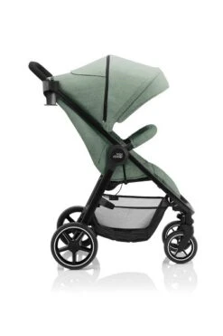 Britax Römer B-AGILE M Elephant Jade Green -Günstiges CYBEX || Britax || VOX Geschäft b agile m jadegreen 05 cupholder 2023