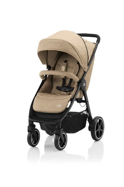 Britax Römer B-AGILE M Elephant Linen Beige 1 Britax Römer B-AGILE M Elephant Linen Beige