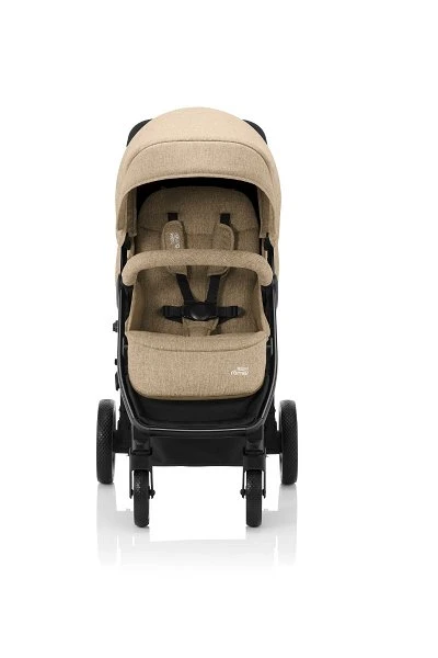 Britax Römer B-AGILE M Elephant Linen Beige 2 Britax Römer B-AGILE M Elephant Linen Beige – Bild 2