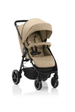 Britax Römer B-AGILE M Elephant Linen Beige 7 Britax Römer B-AGILE M Elephant Linen Beige -Günstiges CYBEX || Britax || VOX Geschäft b agile m linenbeige 04 2019