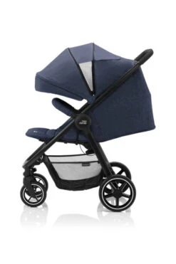 Britax Römer B-AGILE M Elephant Navy Ink -Günstiges CYBEX || Britax || VOX Geschäft b agile m navyink 01 layflat 2019