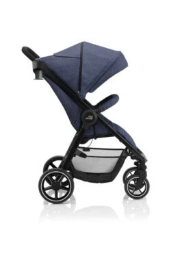 Britax Römer B-AGILE M Elephant Navy Ink -Günstiges CYBEX || Britax || VOX Geschäft b agile m navyink 05 cupholder 2019