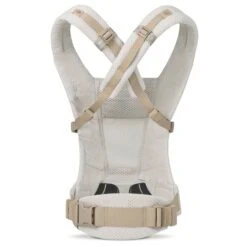 Ergobaby Adapt SoftFlex Mesh Natural Beige Babytrage -Günstiges CYBEX || Britax || VOX Geschäft baby carrier adpat sfm natural beige product 05