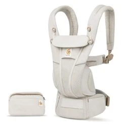 Ergobaby Omni Breeze Natural Beige Babytrage