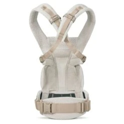 Ergobaby Omni Breeze Natural Beige Babytrage -Günstiges CYBEX || Britax || VOX Geschäft baby carrier omni breeze natural beige product 05