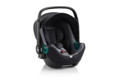 Britax Römer BABY-SAFE 3 I-SIZE Graphite Marble 0-13 Kg -Günstiges CYBEX || Britax || VOX Geschäft baby safe 3 i size graphitemarble 04 2022
