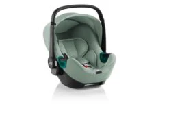 Britax Römer BABY-SAFE 3 I-SIZE Jade Green 0-13 Kg -Günstiges CYBEX || Britax || VOX Geschäft baby safe 3 i size jadegreen 04 2022