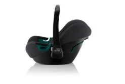 Britax Römer BABY-SAFE 3 I-SIZE Midnight Grey 0-13 Kg -Günstiges CYBEX || Britax || VOX Geschäft baby safe 3 i size midnightgrey 01 handleup 2021 2