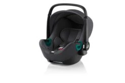 Britax Römer BABY-SAFE 3 I-SIZE Midnight Grey 0-13 Kg