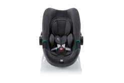 Britax Römer BABY-SAFE 3 I-SIZE Midnight Grey 0-13 Kg -Günstiges CYBEX || Britax || VOX Geschäft baby safe 3 i size midnightgrey 03 newborninsert 2021