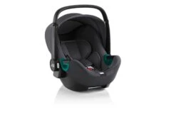 Britax Römer BABY-SAFE 3 I-SIZE Midnight Grey 0-13 Kg -Günstiges CYBEX || Britax || VOX Geschäft baby safe 3 i size midnightgrey 04 2021