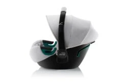 Britax Römer BABY-SAFE 3 I-SIZE Nordic Grey 0-13 Kg -Günstiges CYBEX || Britax || VOX Geschäft baby safe 3 i size nordicgrey 01 2021 2