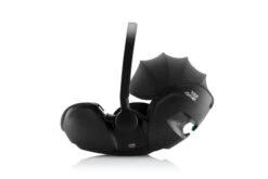 Britax Römer Baby-Safe 5Z2 Diamond Babyschale Fossil Grey - Green Sense 0-13 Kg -Günstiges CYBEX || Britax || VOX Geschäft baby safe 5z fossilgrey 01 ergorecline 2022