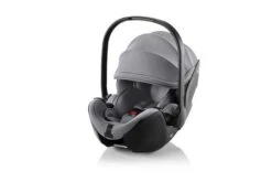 Britax Römer Baby-Safe 5Z2 Diamond Babyschale Frost Grey 0-13 Kg