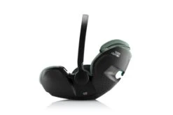 Britax Römer Baby-Safe 5Z2 Diamond Babyschale Jade Green 0-13 Kg -Günstiges CYBEX || Britax || VOX Geschäft baby safe 5z jadegreen 01 canopyfolded 2022