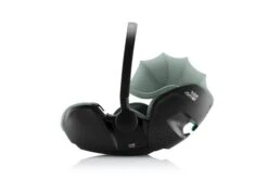 Britax Römer Baby-Safe 5Z2 Diamond Babyschale Jade Green 0-13 Kg -Günstiges CYBEX || Britax || VOX Geschäft baby safe 5z jadegreen 01 ergorecline 2022