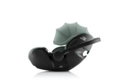 Britax Römer Baby-Safe 5Z2 Diamond Babyschale Jade Green 0-13 Kg -Günstiges CYBEX || Britax || VOX Geschäft baby safe 5z jadegreen 01 handlemiddle 2022