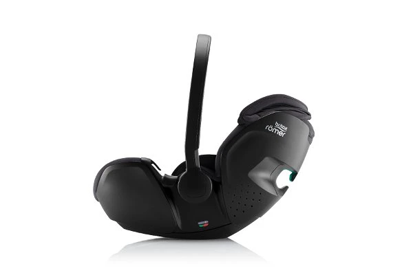 Britax Römer Baby-Safe 5Z2 Diamond Babyschale Midnight Grey 0-13 Kg 4 Britax Römer Baby-Safe 5Z2 Diamond Babyschale Midnight Grey 0-13 Kg – Bild 4