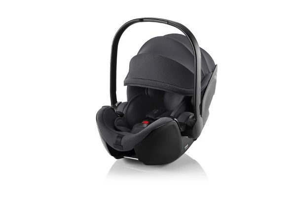 Britax Römer Baby-Safe 5Z2 Diamond Babyschale Midnight Grey 0-13 Kg 1 Britax Römer Baby-Safe 5Z2 Diamond Babyschale Midnight Grey 0-13 Kg