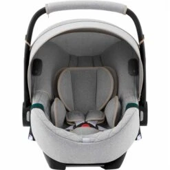 Britax Römer Baby Safe ISense Bundle Nordic Grey Inkl. Flex Base ISense -Günstiges CYBEX || Britax || VOX Geschäft baby safe isense nordicgrey 03 2021 1