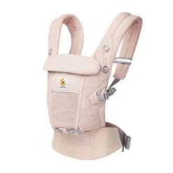 Ergobaby Adapt SoftFlex Mesh Pink Quartz Babytrage
