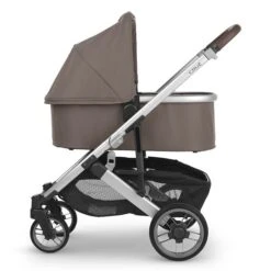 UPPAbaby Babywanne Für Vista & Cruz Theo Dark Taupe -Günstiges CYBEX || Britax || VOX Geschäft bas23 tho oncruzv2 side 4974x5193 dd7633c