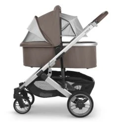 UPPAbaby Babywanne Für Vista & Cruz Theo Dark Taupe -Günstiges CYBEX || Britax || VOX Geschäft bas23 tho oncruzv2 side sunshade vent 4974x5193 dd7633c
