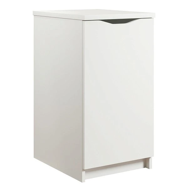 Trendteam Basix Schreibtischcontainer Weiß 1 Trendteam Basix Schreibtischcontainer Weiß