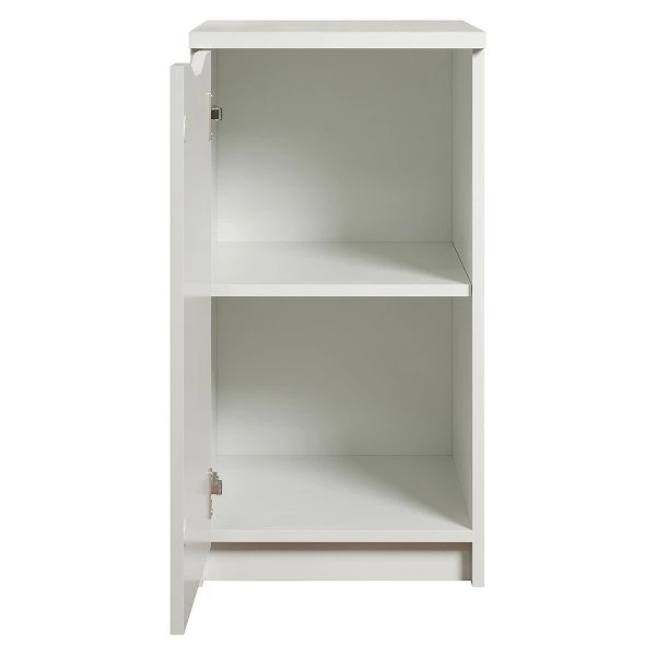 Trendteam Basix Schreibtischcontainer Weiß 3 Trendteam Basix Schreibtischcontainer Weiß – Bild 3