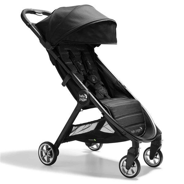 Baby Jogger City Tour 2 Buggy Pitch Black 1 Baby Jogger City Tour 2 Buggy Pitch Black