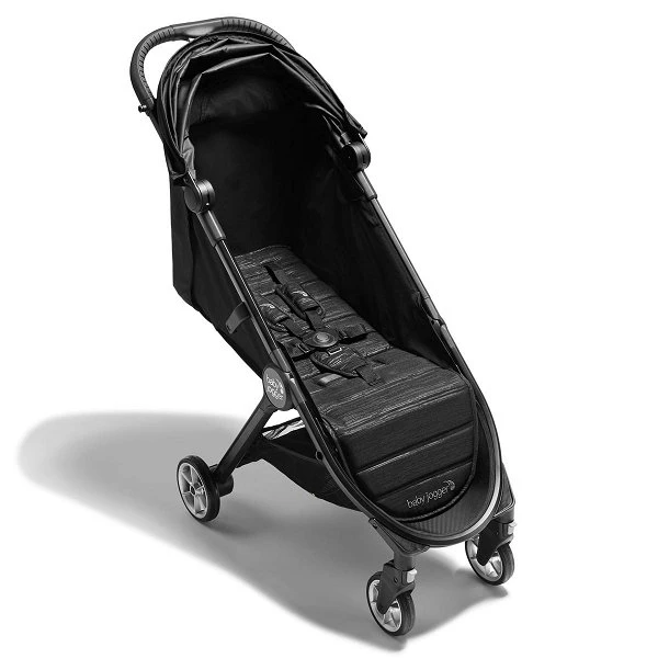 Baby Jogger City Tour 2 Buggy Pitch Black 2 Baby Jogger City Tour 2 Buggy Pitch Black – Bild 2