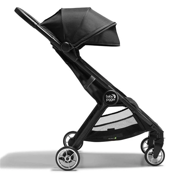 Baby Jogger City Tour 2 Buggy Pitch Black 3 Baby Jogger City Tour 2 Buggy Pitch Black – Bild 3