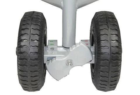 Beachtrekker LiFe Bollerwagen Blau Stabil Und Leicht Inkl. Feststellbremse 14 Beachtrekker LiFe Bollerwagen Blau Stabil Und Leicht Inkl. Feststellbremse – Bild 14