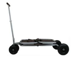 Beachtrekker LiFe Bollerwagen Rot Stabil Und Leicht Inkl. Feststellbremse -Günstiges CYBEX || Britax || VOX Geschäft beachtrekker life evolution 2