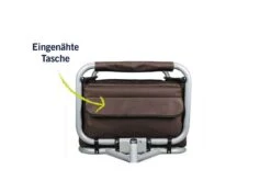 Beachtrekker LiFe Bollerwagen Rot Stabil Und Leicht Inkl. Feststellbremse -Günstiges CYBEX || Britax || VOX Geschäft beachtrekker life info tasche