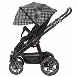 Hartan Racer GTX Sportwagen Bellybutton Mit Handbremse 2023 Alle Designs Wählbar -Günstiges CYBEX || Britax || VOX Geschäft bellybutton racer gtx 2323 138 921 spowa ansicht seite ausgeklappter sonnenblende 2