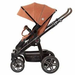 Hartan Racer GTX Sportwagen Bellybutton 2023 Terra (923) -Günstiges CYBEX || Britax || VOX Geschäft bellybutton racer gtx 2323 138 923 spowa ansicht seite