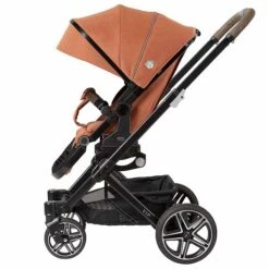 Hartan VIP GTX Sportwagen Bellybutton 2023 Terra (923) -Günstiges CYBEX || Britax || VOX Geschäft bellybutton vip gtx 2334 142 923 spowa ansicht seite
