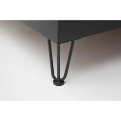 Meise Möbel Boston Metallbett Beige 180 X 200 Cm Füße Wählbar Kopfteil Gesteppt Umlaufende Biese -Günstiges CYBEX || Britax || VOX Geschäft boston detail speichenfuss 2704 20 fein 24