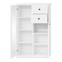 Trendteam Baxter Anbauwand 3-teilig Weiß Dekor | Breit Klein -Günstiges CYBEX || Britax || VOX Geschäft brandson baxter wo 1860 860 01 dynamisch geoeffnet freisteller 3