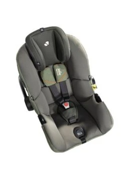 Joie Signature I-Jemini Babyschale Pine 10 Joie Signature I-Jemini Babyschale Pine -Günstiges CYBEX || Britax || VOX Geschäft c1404cbpne000 ijemini pine aerial 01 cs cc ns web