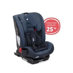 Joie Bold R Kindersitz Deep Sea Gruppe 1/2/3 | 5-Punkt-Gurt Bis 25 Kg Nutzbar -Günstiges CYBEX || Britax || VOX Geschäft c1504cadse000 boldr deepsea