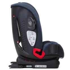 Joie Bold R Kindersitz Deep Sea Gruppe 1/2/3 | 5-Punkt-Gurt Bis 25 Kg Nutzbar -Günstiges CYBEX || Britax || VOX Geschäft c1504cadse000 boldr deepsea rtprofile1 cs cc hr