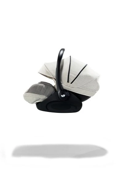 Joie Signature I-Level Recline Babyschale Oyster 4 Joie Signature I-Level Recline Babyschale Oyster – Bild 4